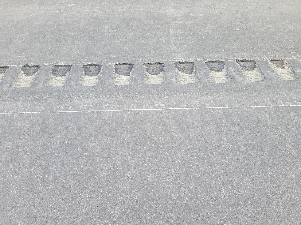 What are the New Things in the Road Going Out of Sioux Falls?