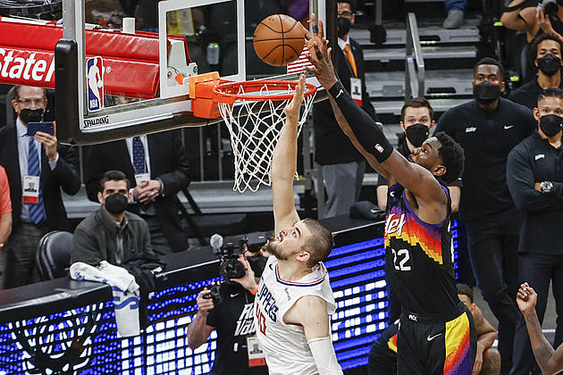 Phoenix Suns Take 2-0 Lead in NBA West Finals [VIDEO]