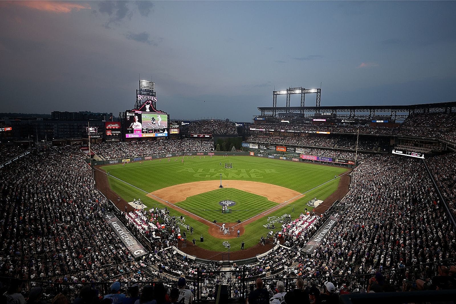 Colorado Rockies: 2021 All-Star Game jerseys a swing and a miss