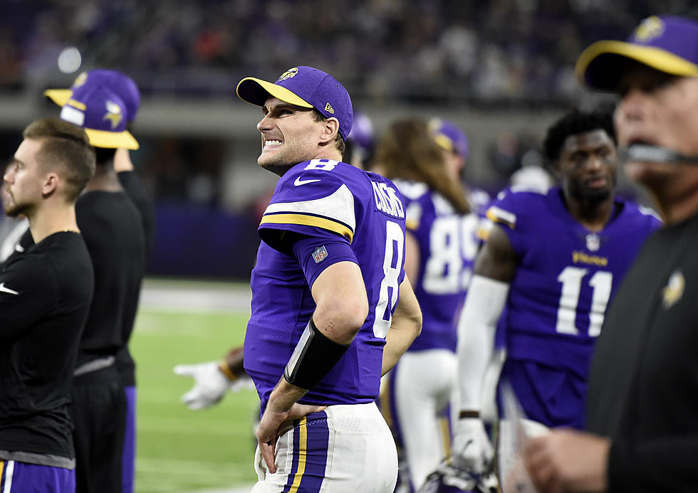 Betting Odds this Week for Both the Packers and Vikings