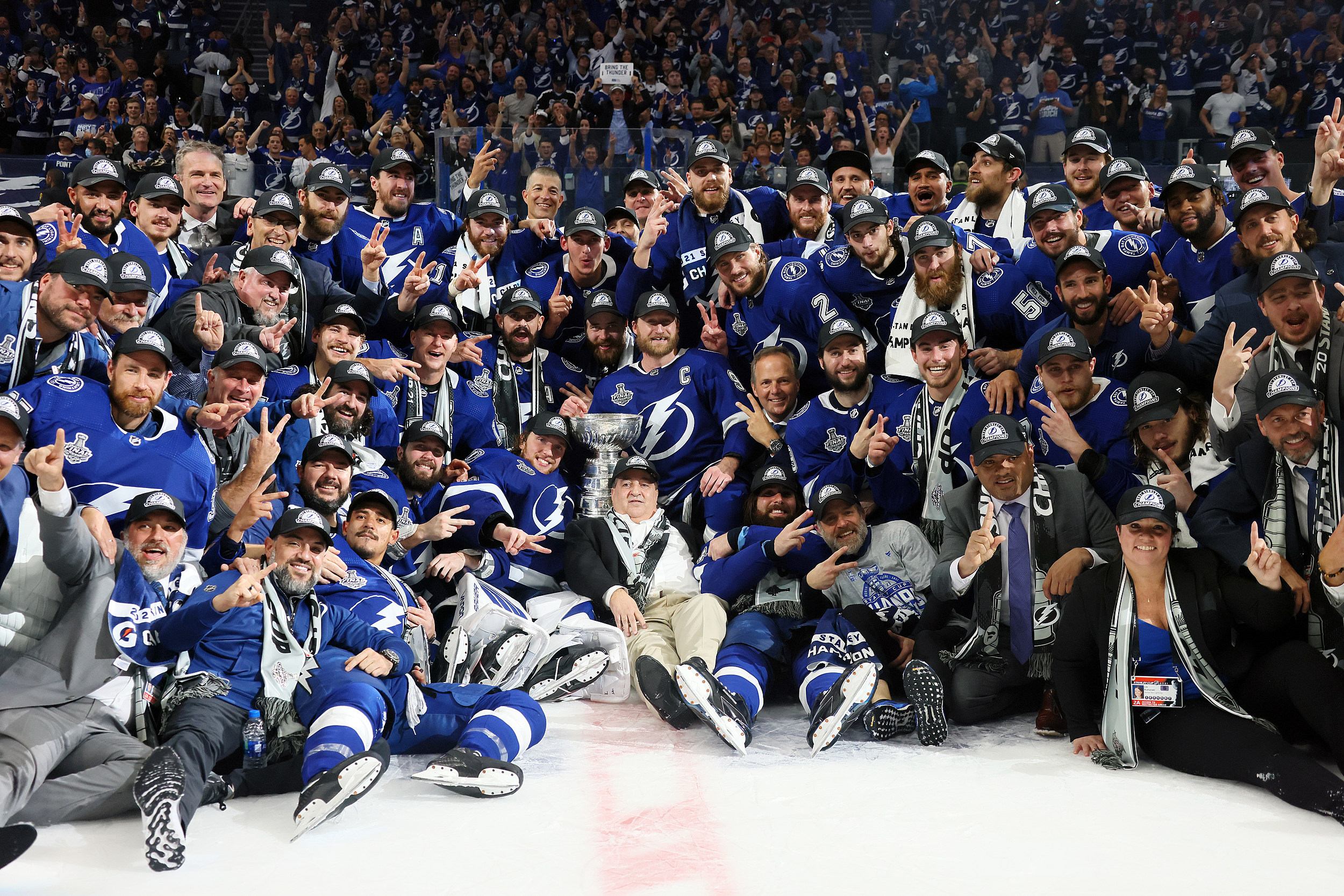 Two fresh takes on Lightning's win in Game 7 of 2004 Stanley Cup Final