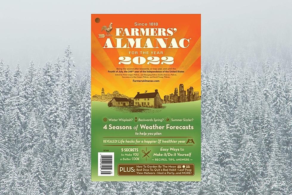 Farmers&#8217; Almanac Forecast has Interesting Phrases for South Dakota Winter