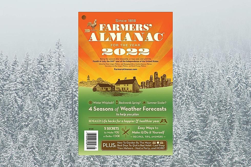 Farmers’ Almanac Forecast has Interesting Phrases for South Dakota Winter
