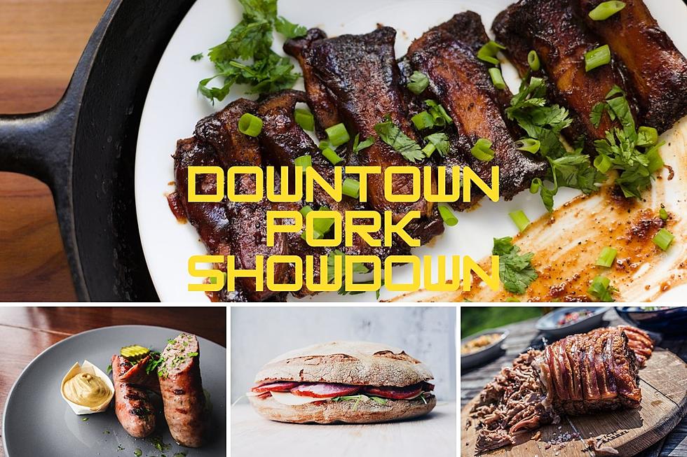 Sioux Falls Downtown Pork Showdown is Coming in September