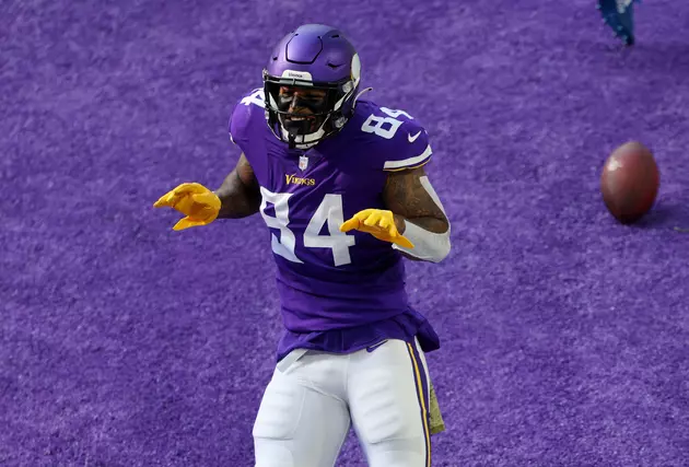 Vikings TE Irv Smith Jr. to Have Knee Surgery This Week