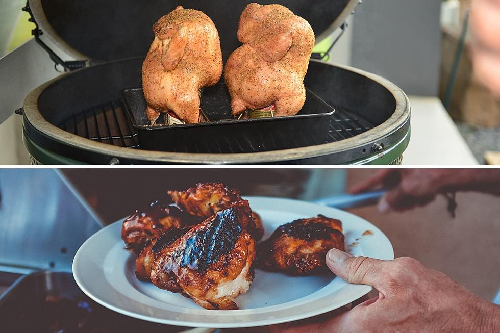 Memorial Weekend Cookout-The Easiest Grilled Chicken Technique