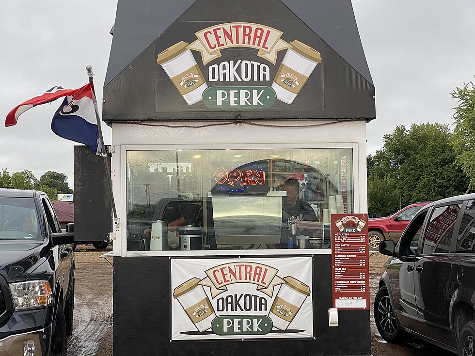 Central Dakota Perk Coffee Stand is Now Open in Tea, South Dakota