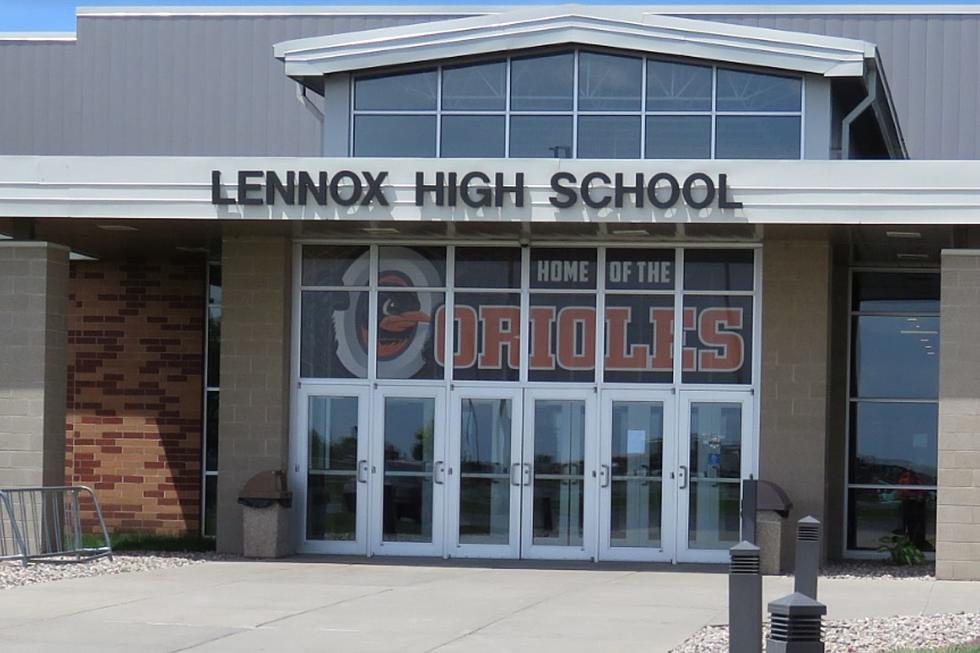 Lennox School Closed Today After Weekend Storm