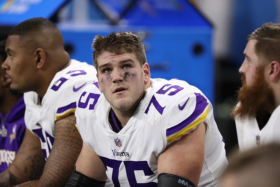 Minnesota Vikings Tackle Brian O’Neill Receives a Huge Payday