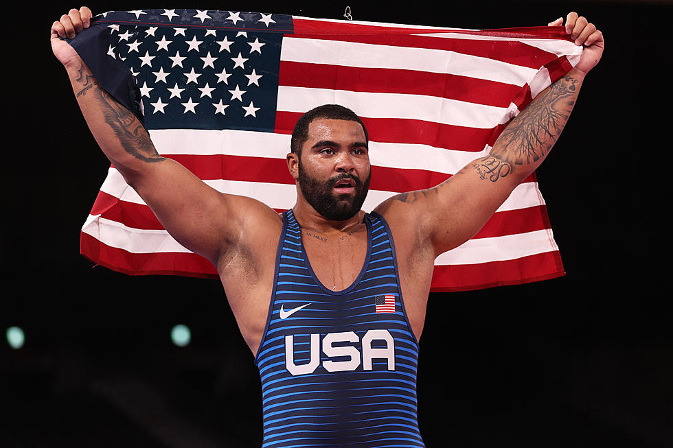 Olympic Gold Medalist Gable Steveson Signs with WWE