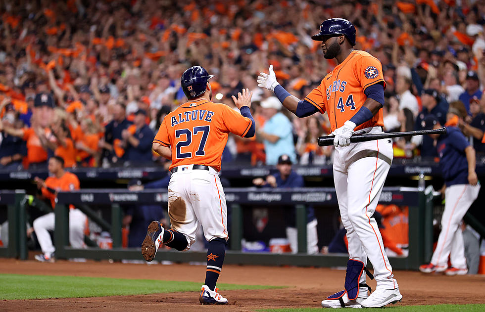 Houston Astros Tie Up World Series Against Atlanta Braves