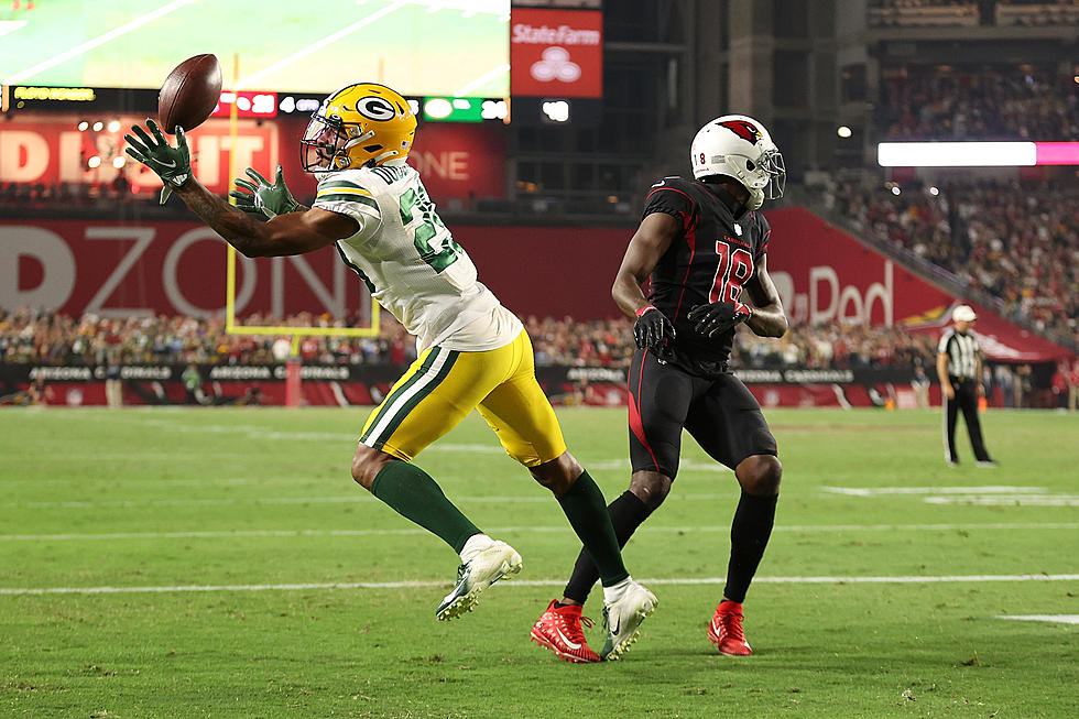 Green Bay Packers Hand Arizona Cardinals First Loss of Season