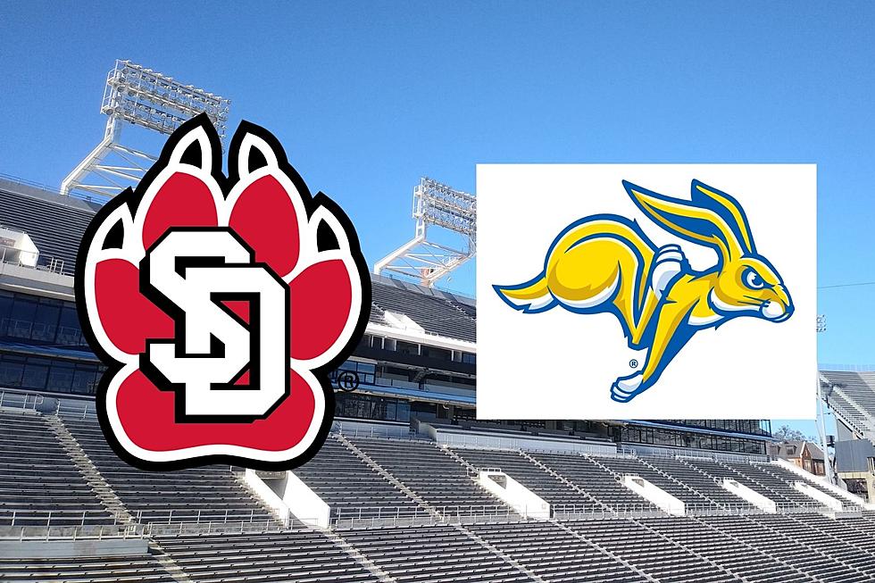 Tickets Available Now for South Dakota State vs. South Dakota Showdown