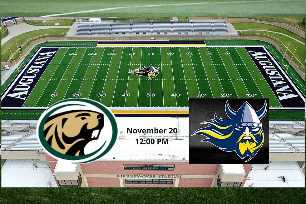 Augustana Football Set to Host Opening Round of DII Playoffs