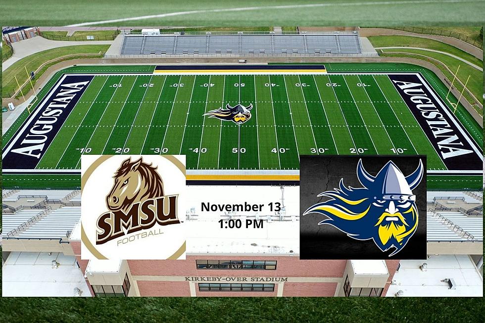 Augustana Football &#8211; NSIC Championship On the Line Saturday