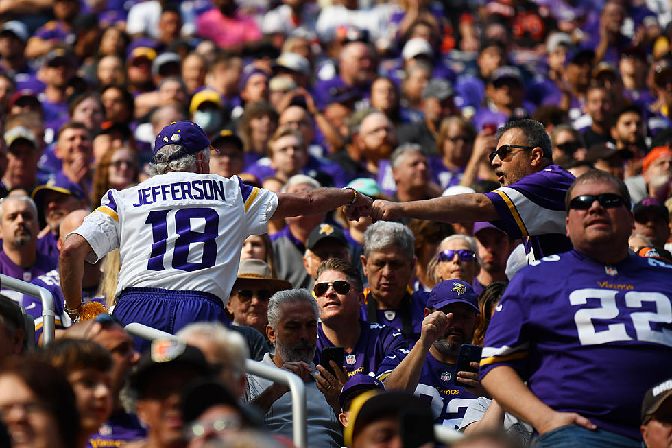 Minnesota Vikings Fans Considered &#8216;Peacekeepers&#8217; at NFL Stadiums