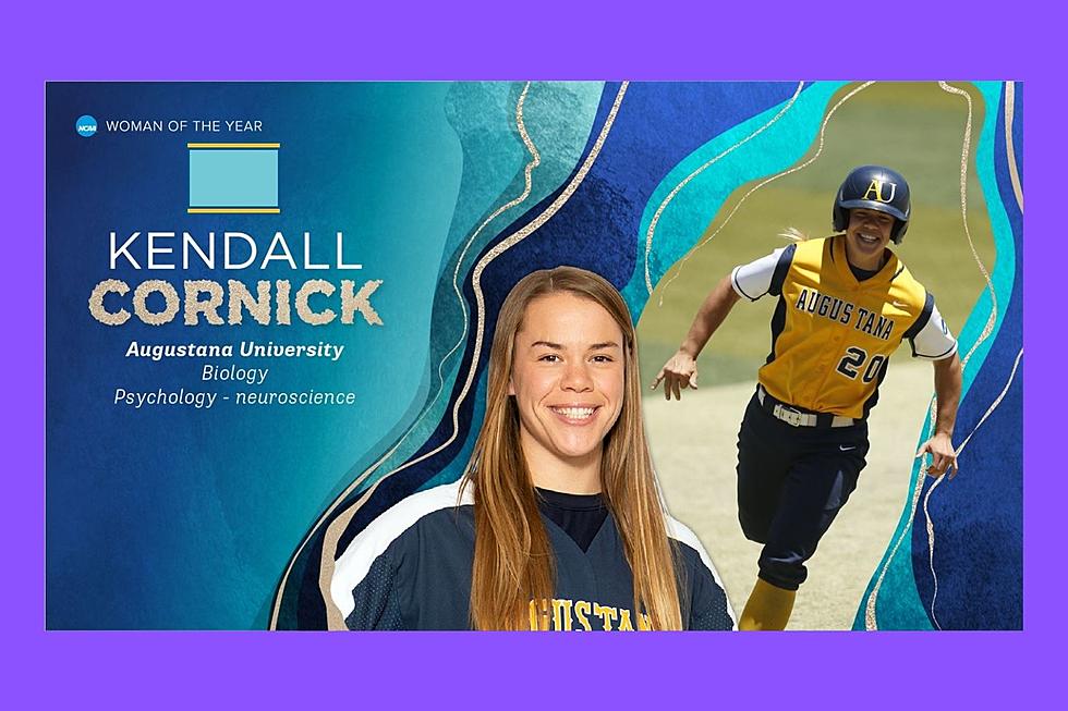 Meet Augustana&#8217;s NCAA Woman of the Year [VIDEO]