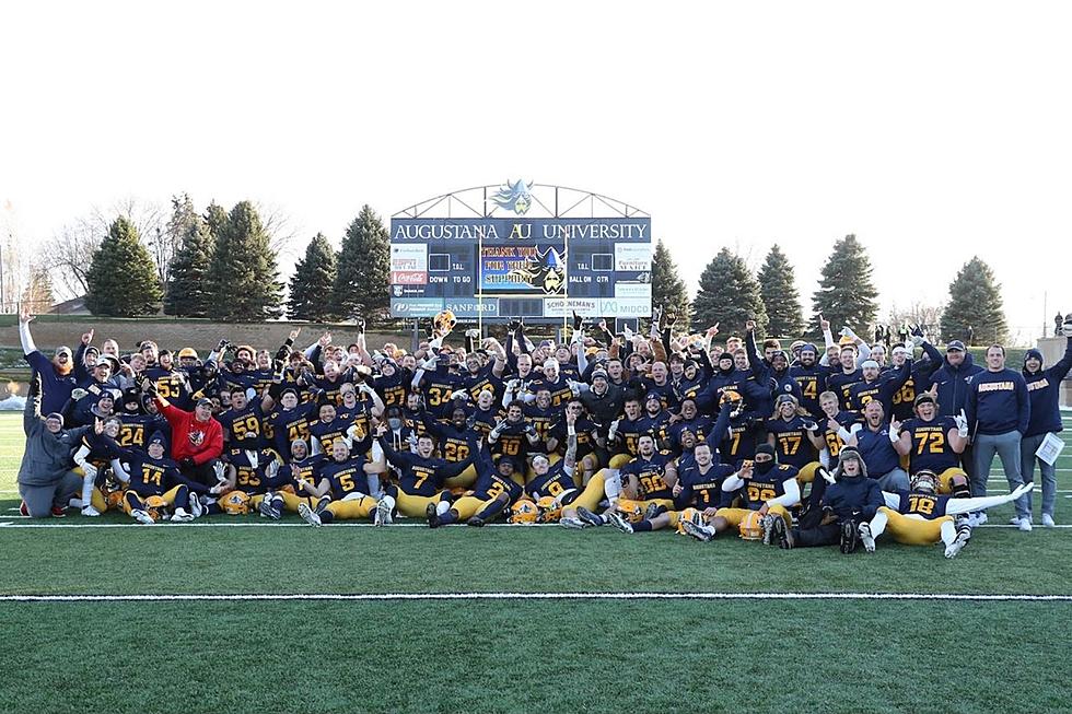Augustana University Advances to the NCAA Division II Playoffs