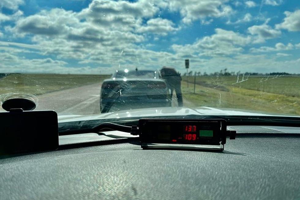 South Dakota Highway Patrol Clocks Driver at 149 MPH