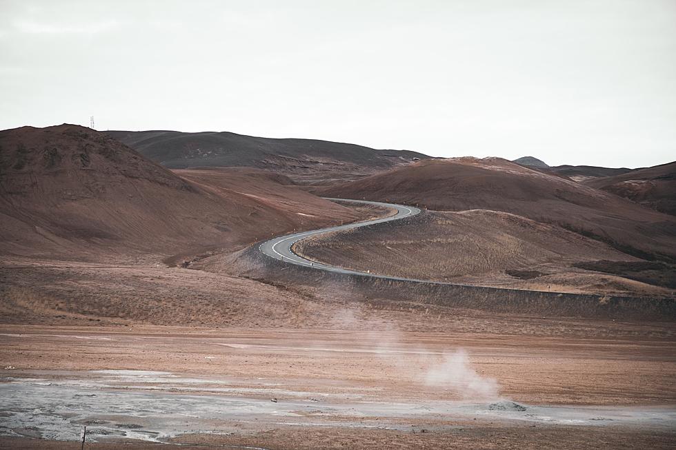 South Dakota in Top-10 for Worst Roads