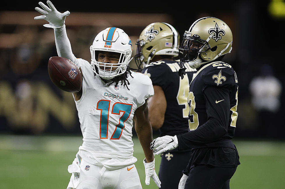 Miami Dolphins Rout New Orleans Saints on MNF [VIDEO]