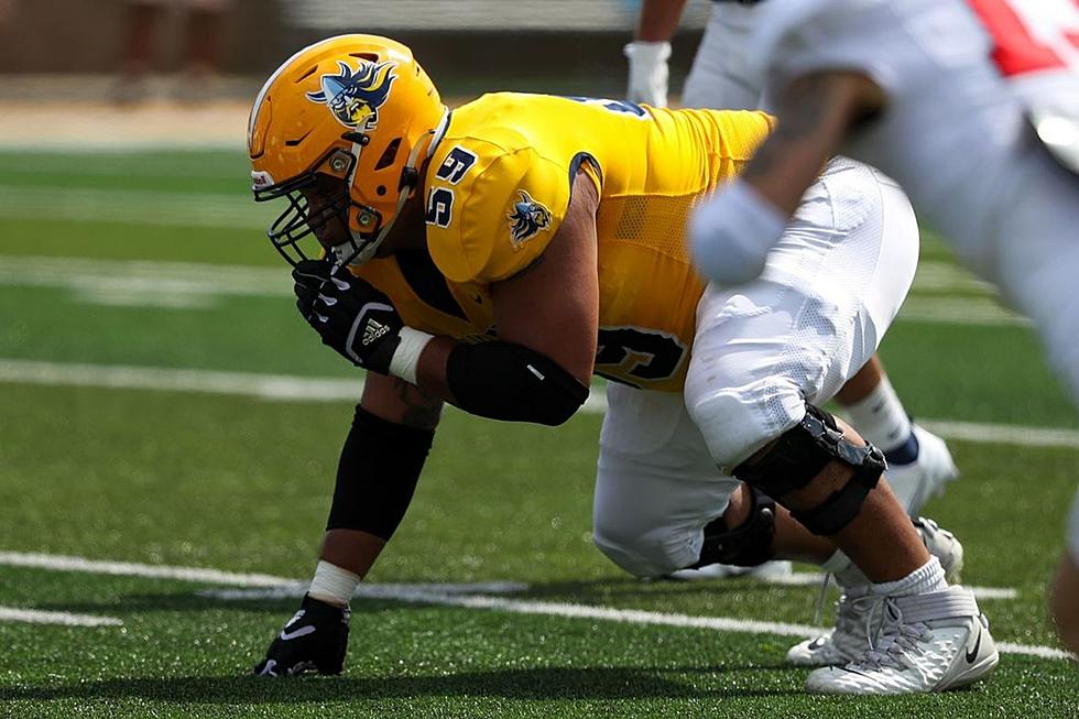 Augustana University Viking Swanson Named to AFCA All-America Team