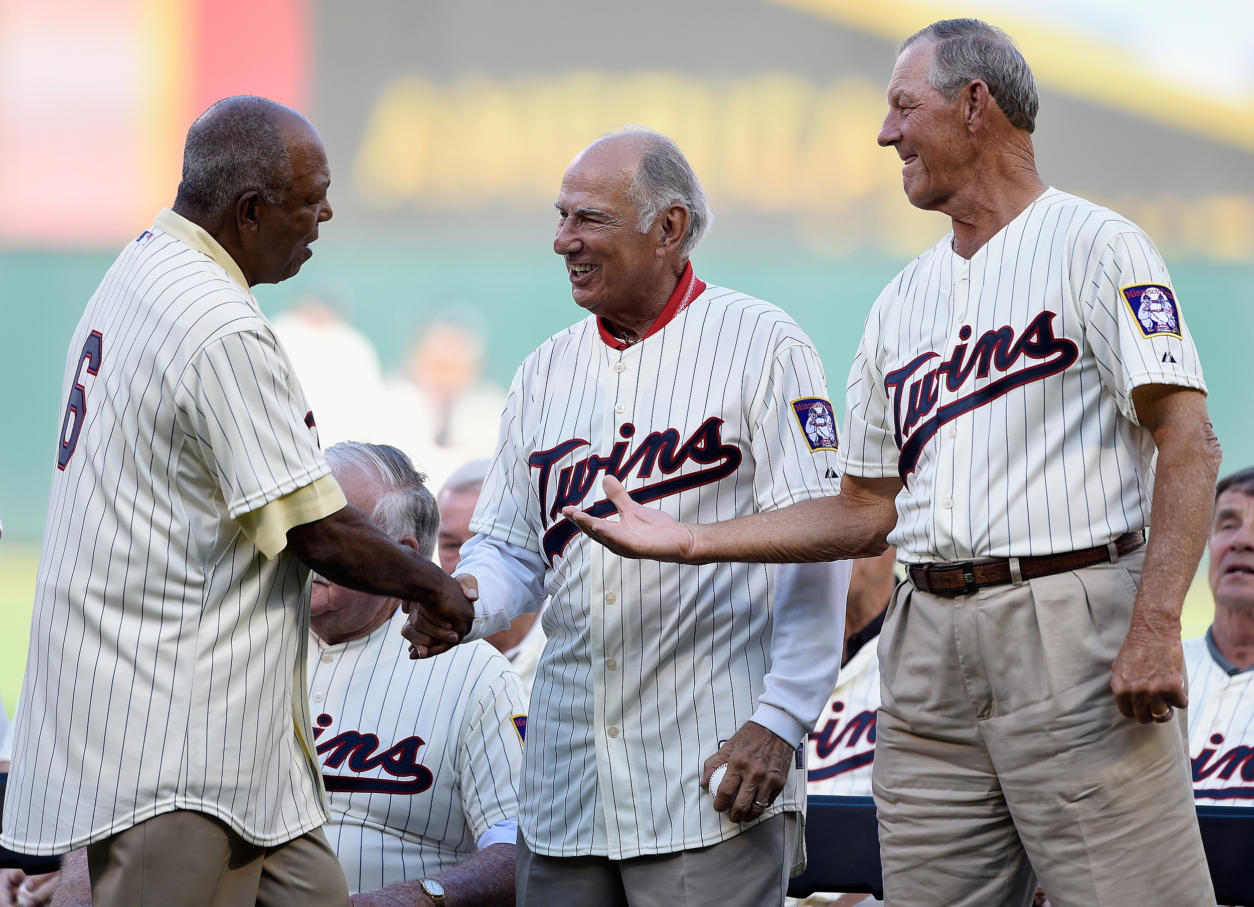 Tony Oliva, who goes into the Hall of Fame this weekend, has a