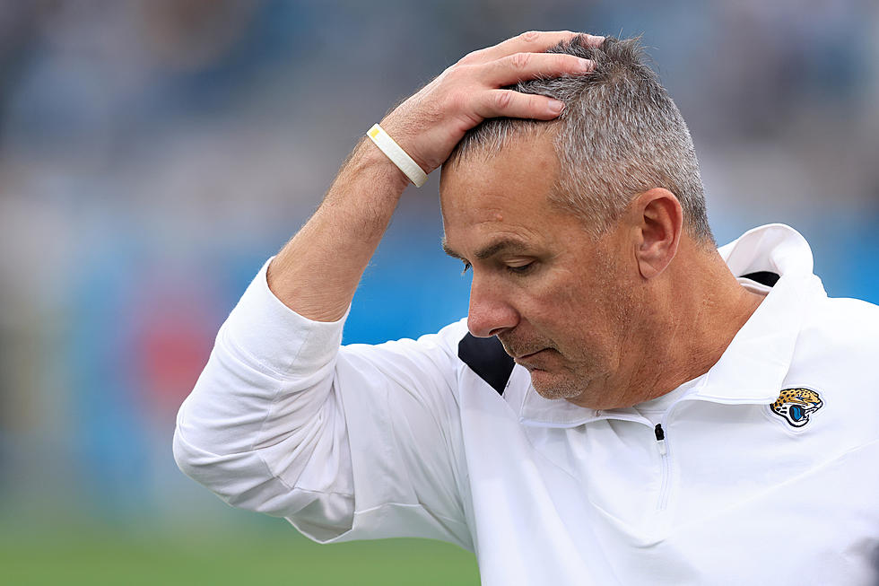 Jacksonville Jaguars Head Coach Urban Meyer Fired