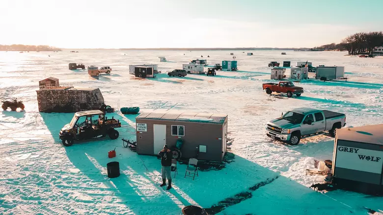 Ice Fishing Safety Tips in South Dakota & Minnesota