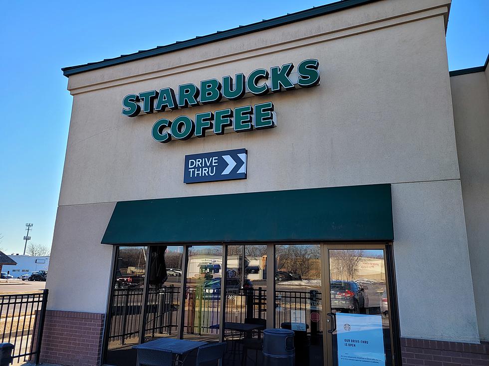 Sioux Falls 41st Street Starbucks to Close for a Month