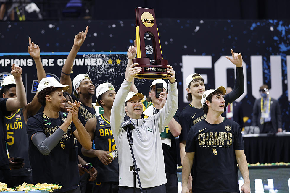 Baylor Remains No. 1 in AP Top 25