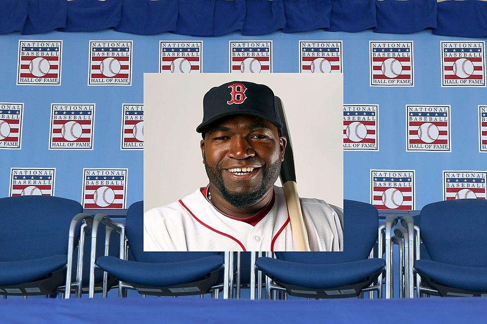 Boston Red Sox Slugger David Ortiz Lone Inductee Into Baseball Hall of Fame