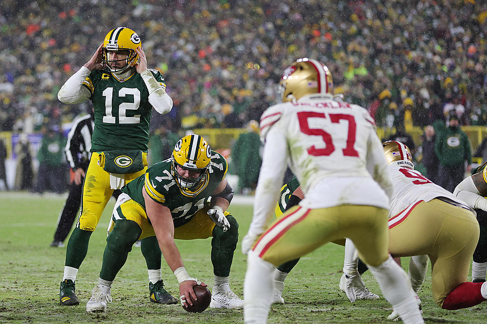 Loss to Niners Squeezes its Way onto Crowded Postseason Heartbreak List for Rodgers, Packers