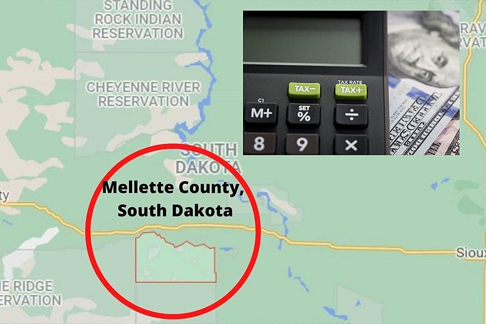 Shocking Low Property Taxes in South Dakota Are In This County