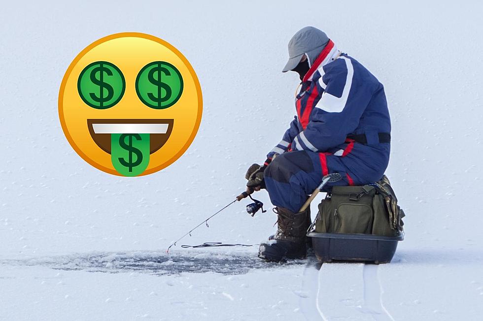 A Day on the Ice Could Make You $5000 at Catfish Bay’s Ice Fish Fest