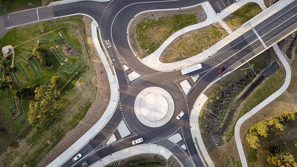 A Roundabout Way to Look at the Traffic Circles That Are on the Rise in Sioux Falls