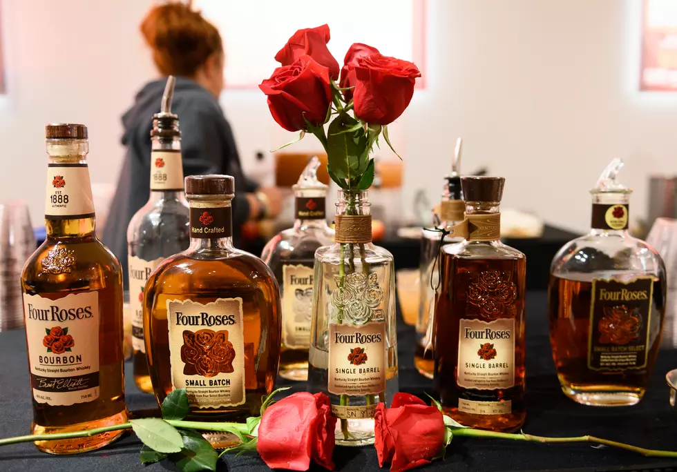 Timeless Love Story For Valentine&#8217;s Day Has A Bourbon History