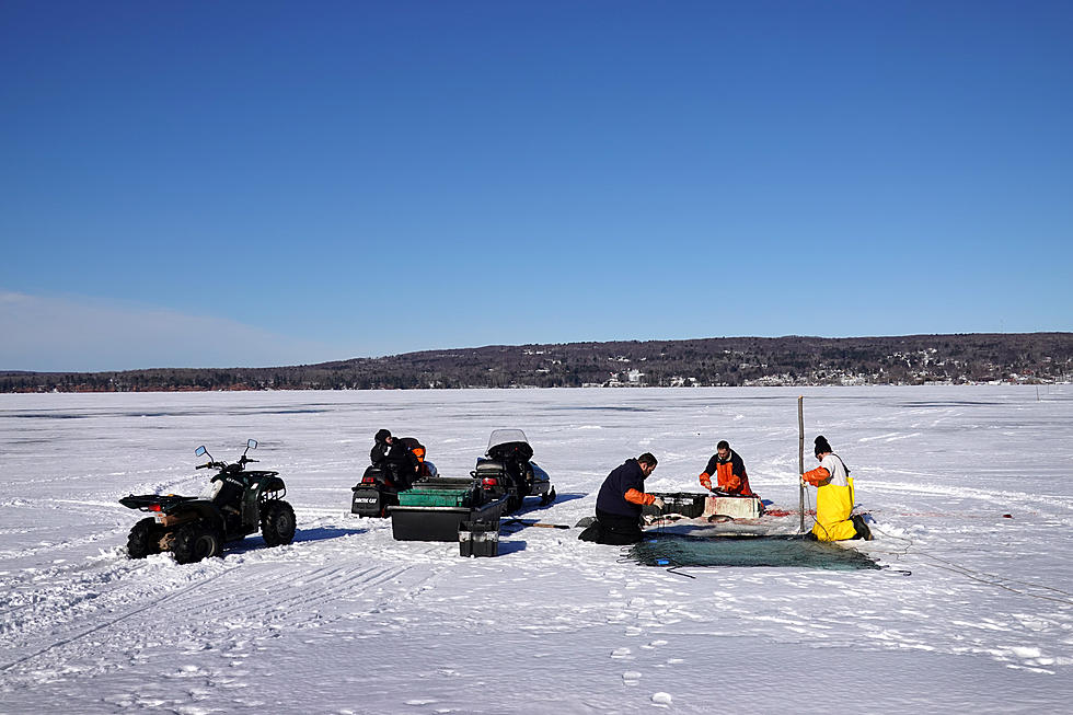 Enjoy South Dakota&#8217;s Nice Weather But Ice Fish With Caution