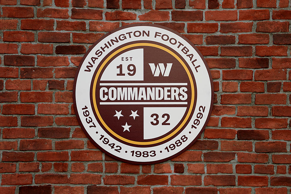 Washington Selects Commanders As New Team Name