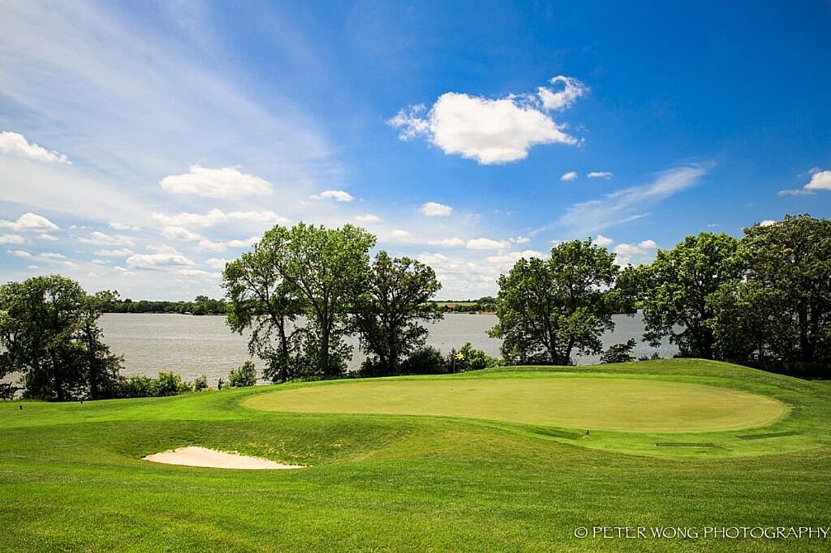 South Dakota's Best Golf Courses Within 1-Hour From Sioux Falls