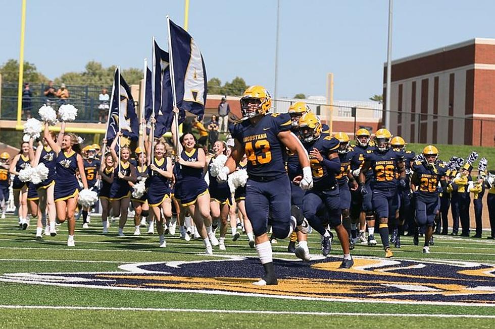 Augustana University Unveils 2022 Football Schedule