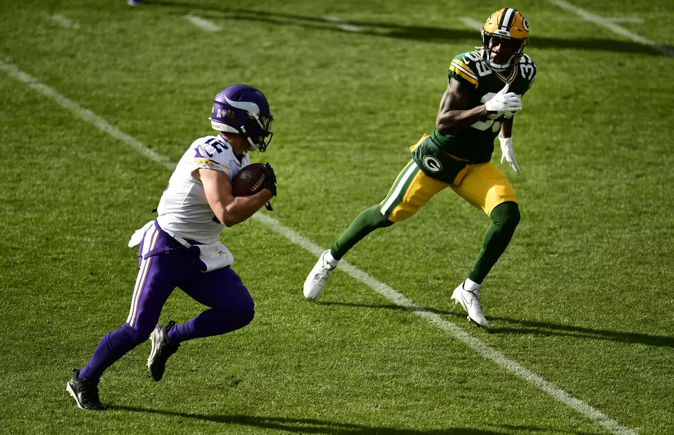 Former Minnesota Vikings Wide Receiver Finds New NFL Home