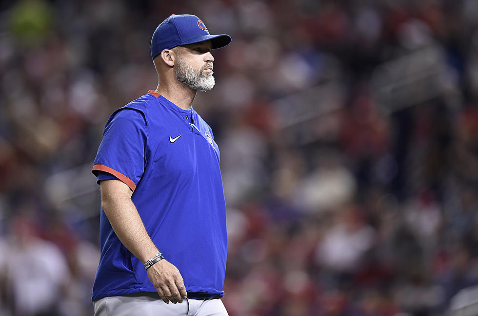 Chicago Cubs extend manager David Ross through 2024 MLB season