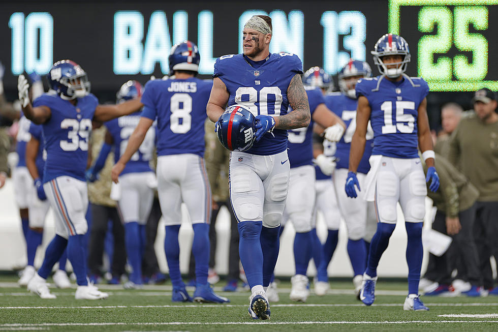 Giants to Cut Rudolph, Setting Up Possible Vikings Reunion