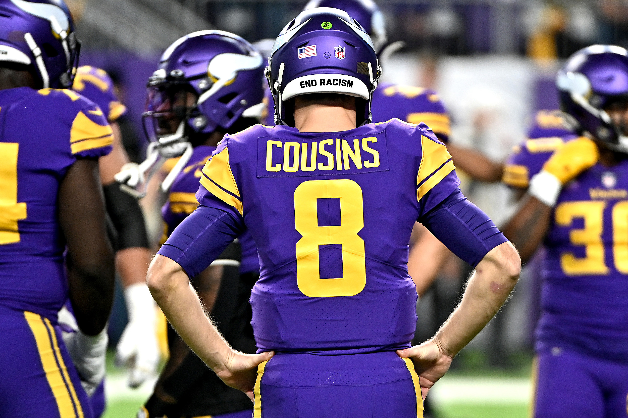 Full 2022 Schedule Released for Minnesota Vikings