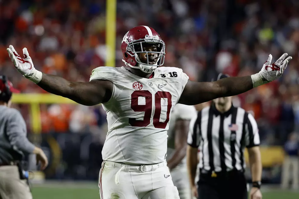 CFP National Championship - Alabama v Clemson