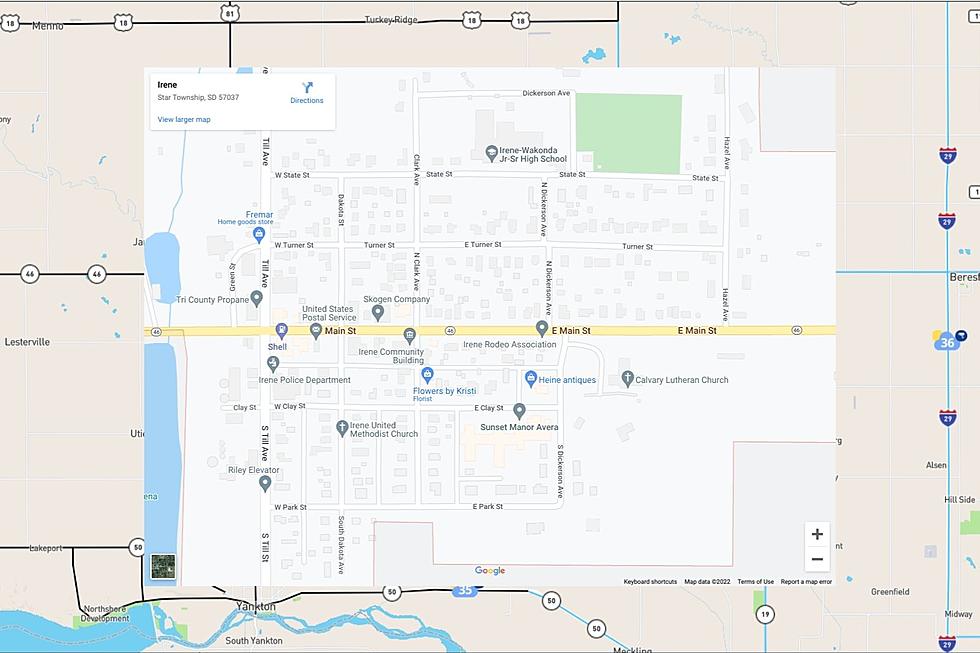 South Dakota Highway 46 Reconstruction Project Begins