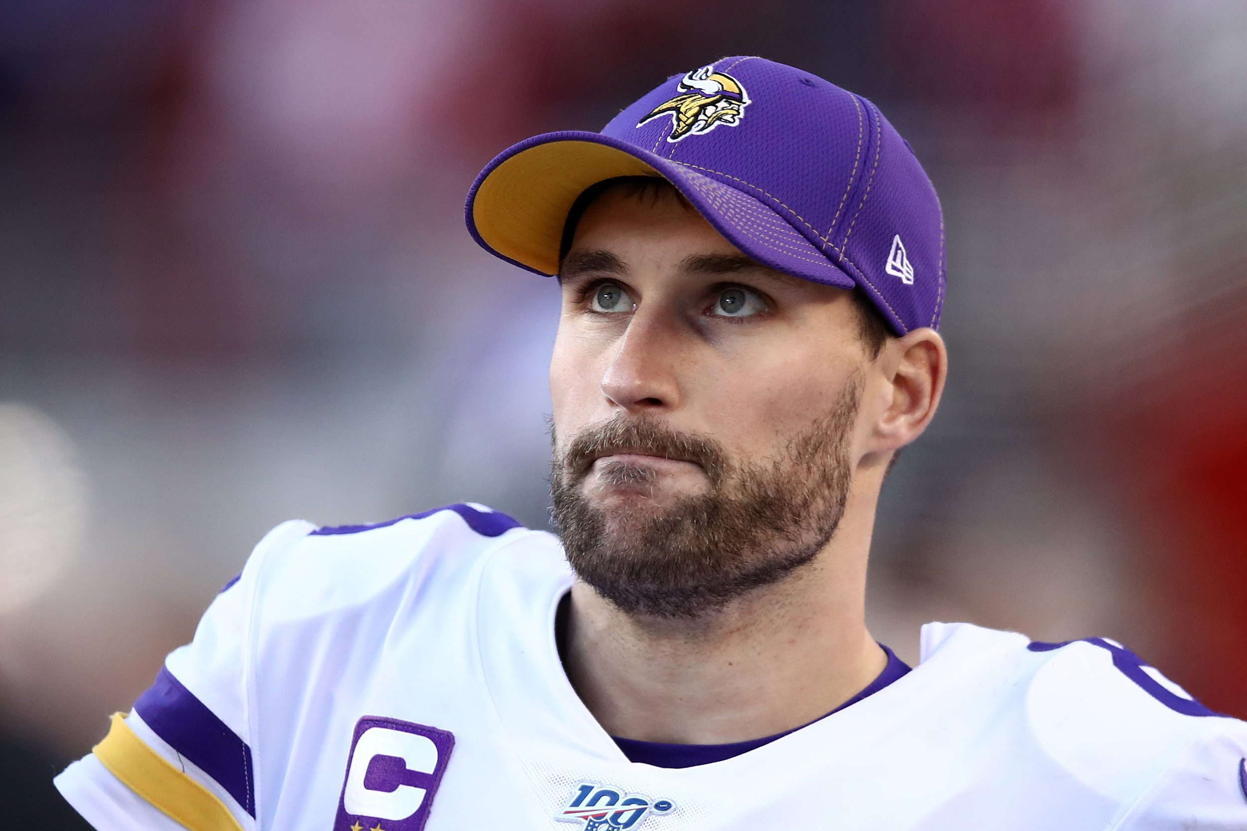 After loss at Seattle, ESPN tweets Vikings' Kirk Cousins has