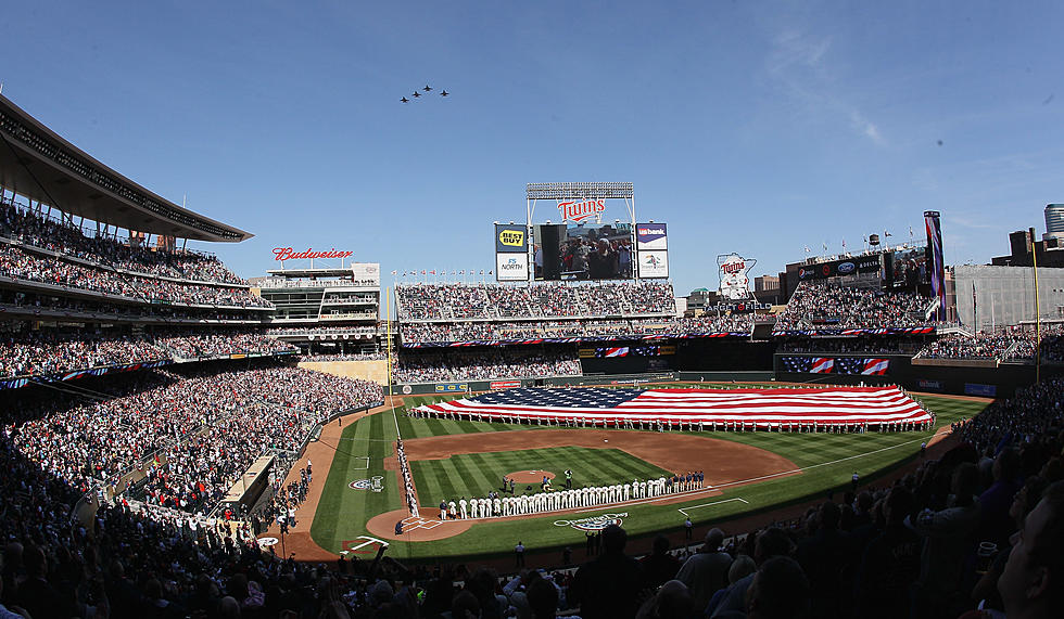 Minnesota Twins Postpone Home Opener to Friday, April 7th