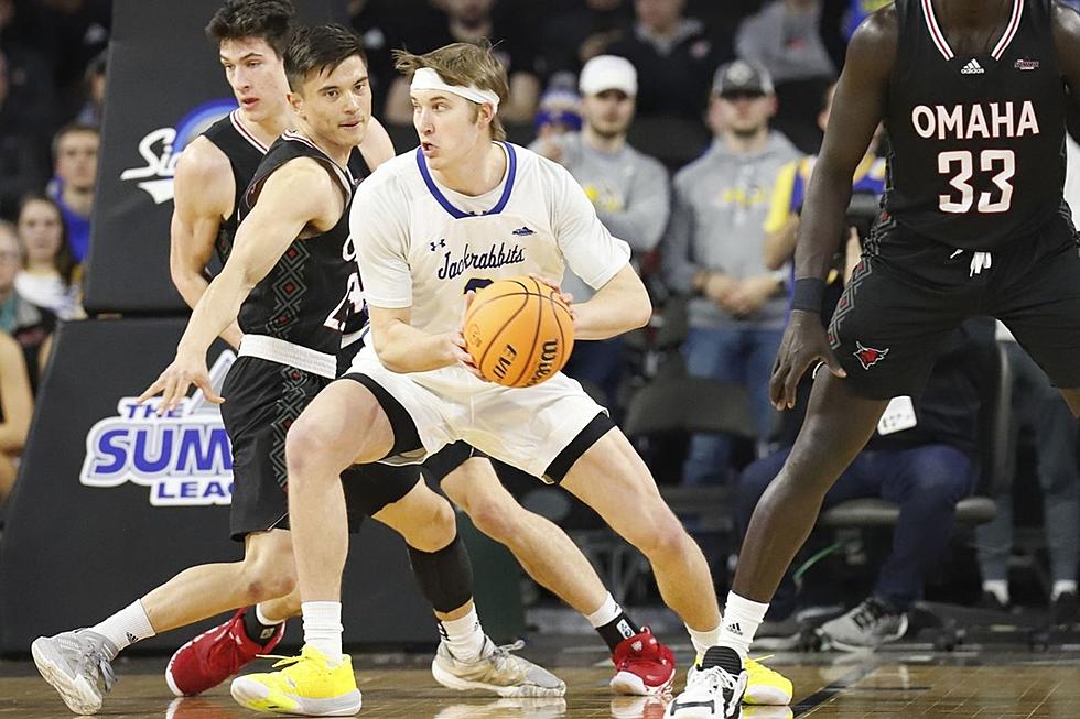 SDSU Men Downs Omaha In Summit League Quarterfinal